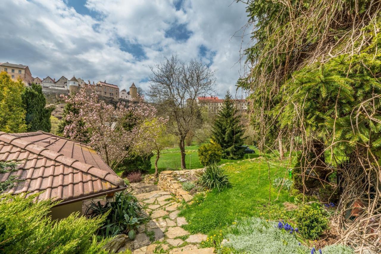 Penzion Na Hradcanech Nové Město nad Metují エクステリア 写真